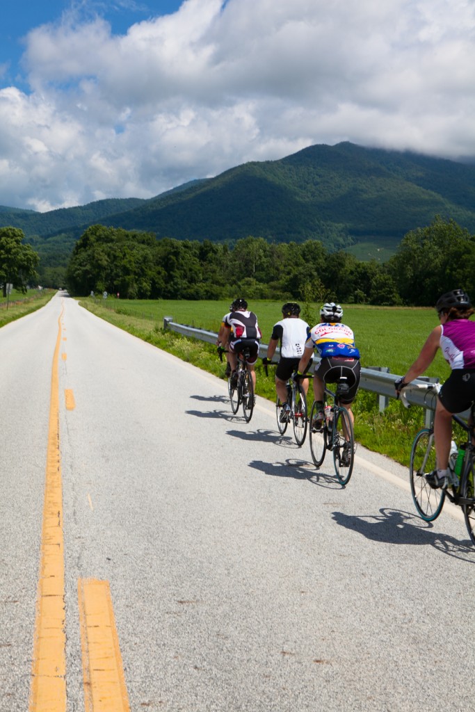 Great Bike Tours call Virginia, Maryland, and North Carolina home