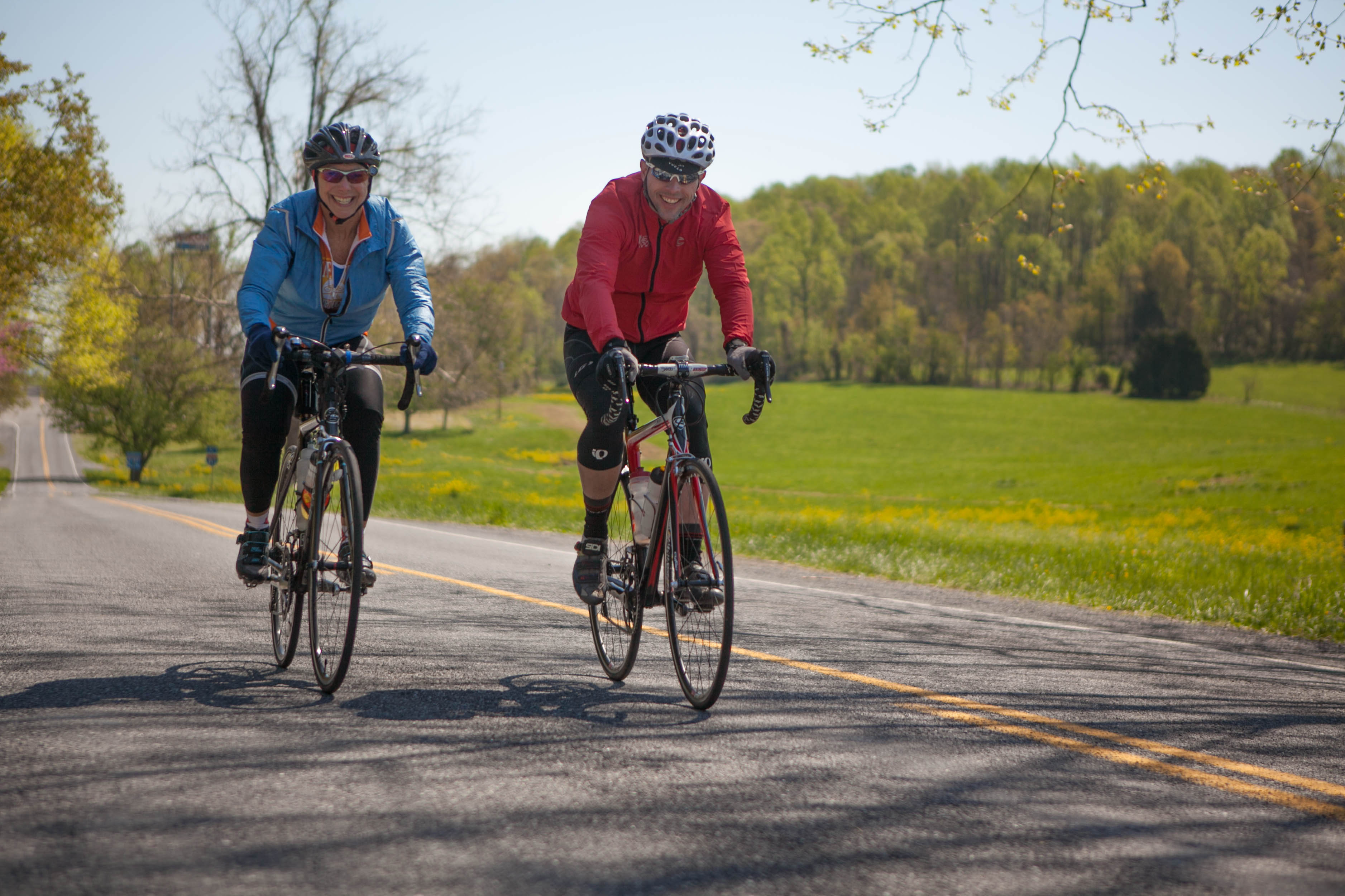 Making Great Bike Routes For You – Bike Virginia