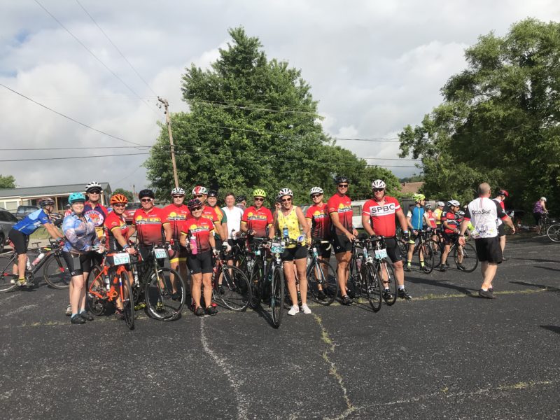 Walk In Registrations at Bike Virginia Bike Virginia